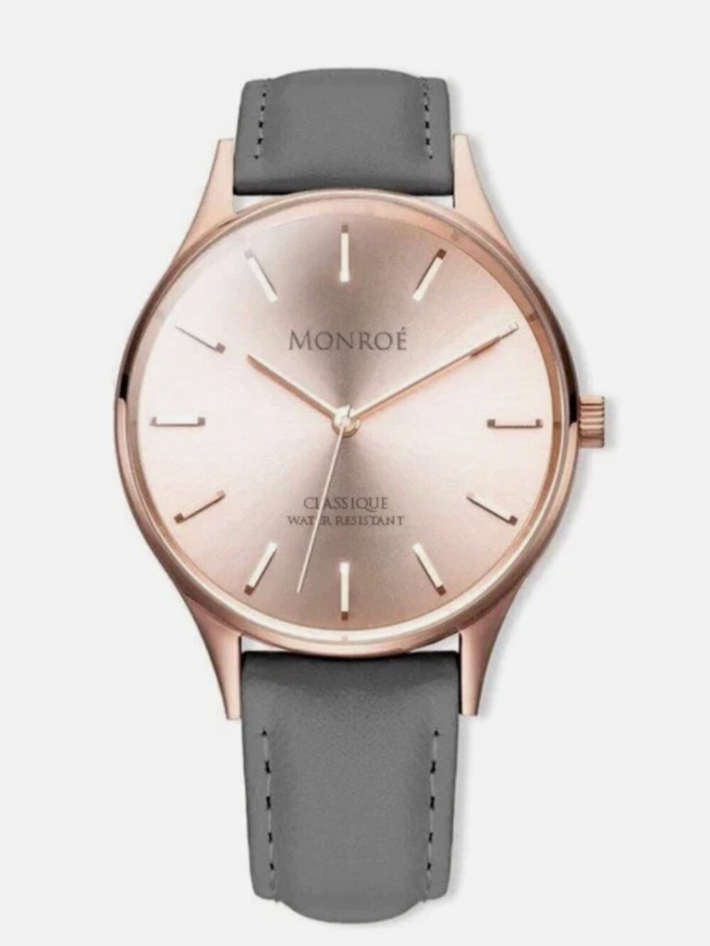 NWT Monroe Rose Gold Watch